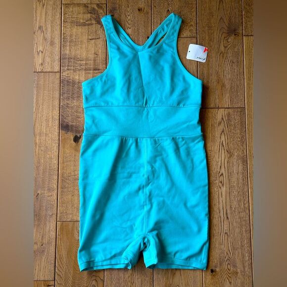 Free People Movement Every Single Time Runsie size M/L NWT - Picture 5 of 10